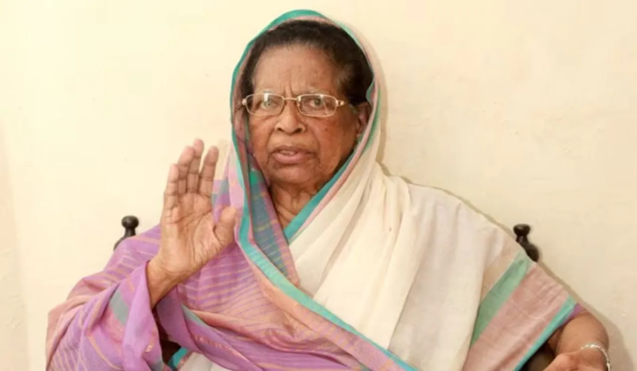 ജസ്റ്റിസ് ഫാത്തിമാ ബീവി അന്തരിച്ചു; സുപ്രീം കോടതിയിലെ ആദ്യ വനിതാ ജഡ്ജി