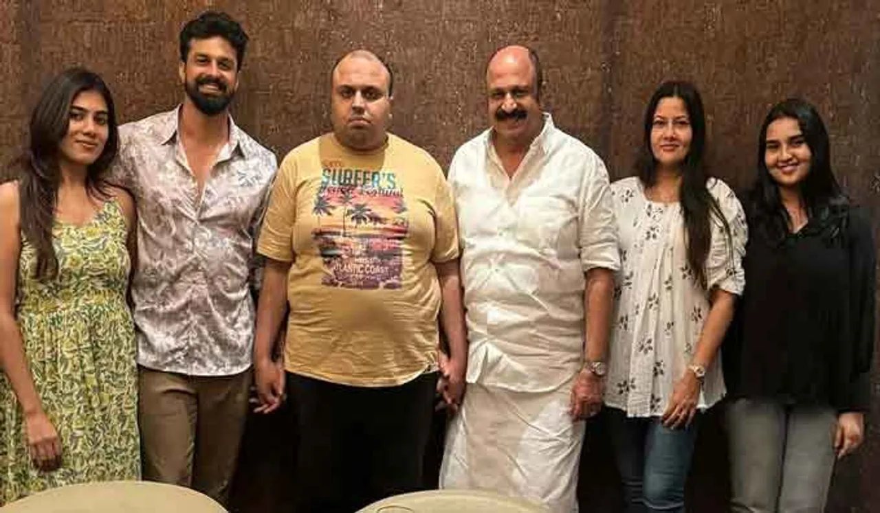മകന്‍ സാപ്പിയുടെ പിറന്നാള്‍ ആഘോഷമാക്കി സിദ്ദിഖും കുടുംബവും