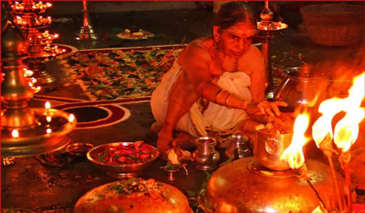 മണ്ണാറശാല ആയില്യം ഇന്ന്