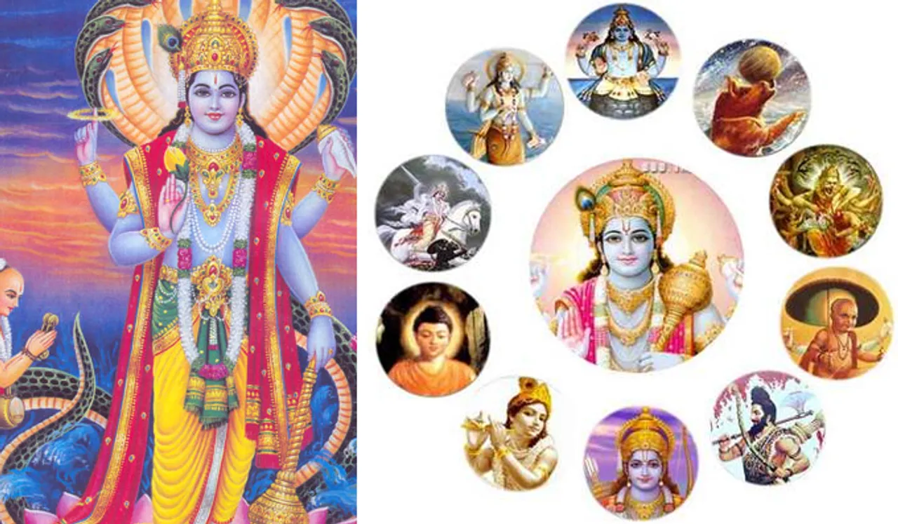 മഹാവിഷ്ണുവിനെ പ്രീതിപ്പെടുത്തിയാല്‍ നേട്ടം ഏഴു തലമുറയോളം