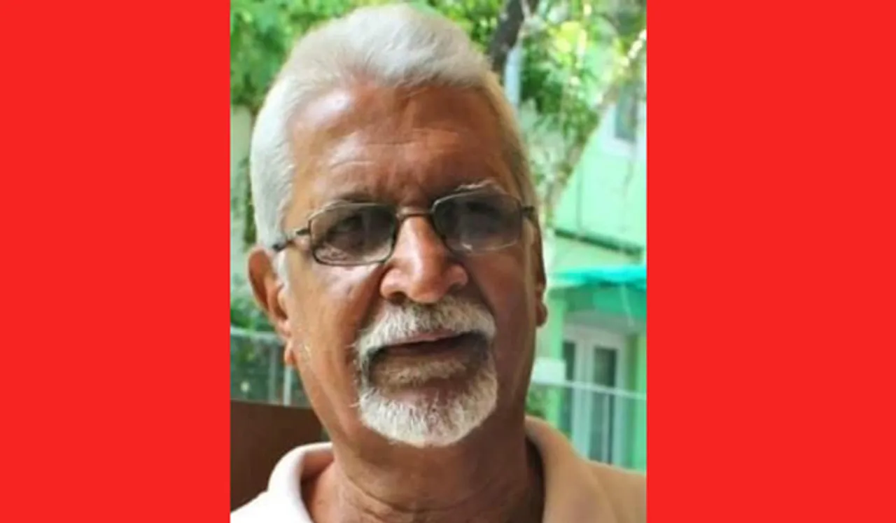 കുഞ്ചെറിയ വി. തോമസ് നിര്യാതനായി