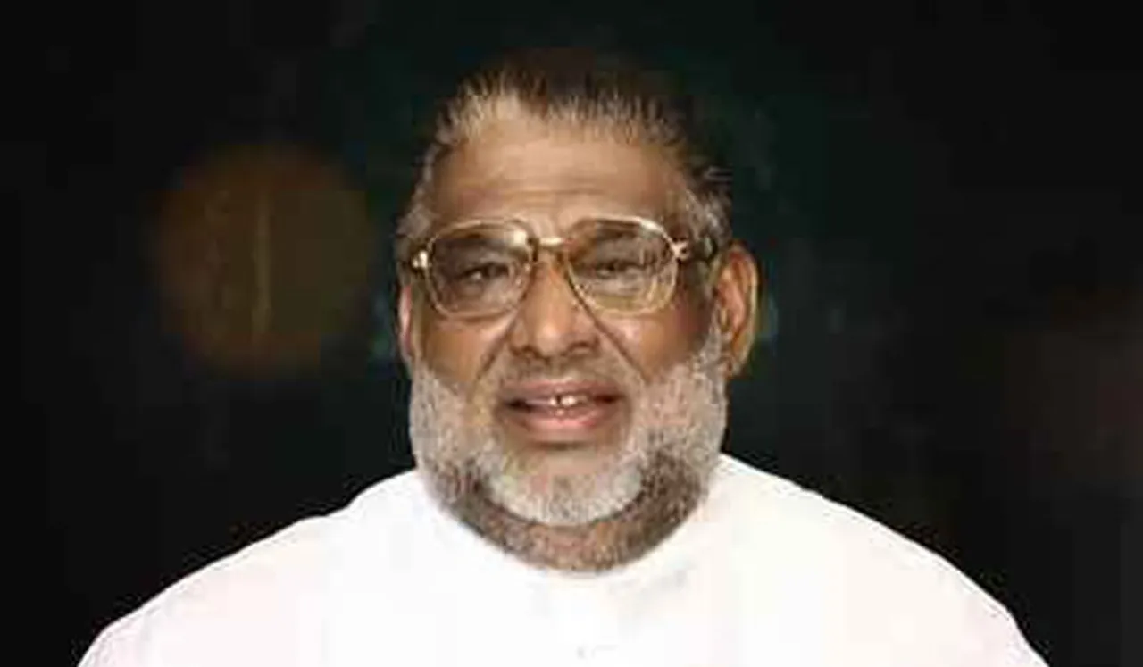കോണ്‍ഗ്രസ് നേതാവും മുന്‍ മന്ത്രിയുമായ ടി എച്ച് മുസ്തഫ അന്തരിച്ചു