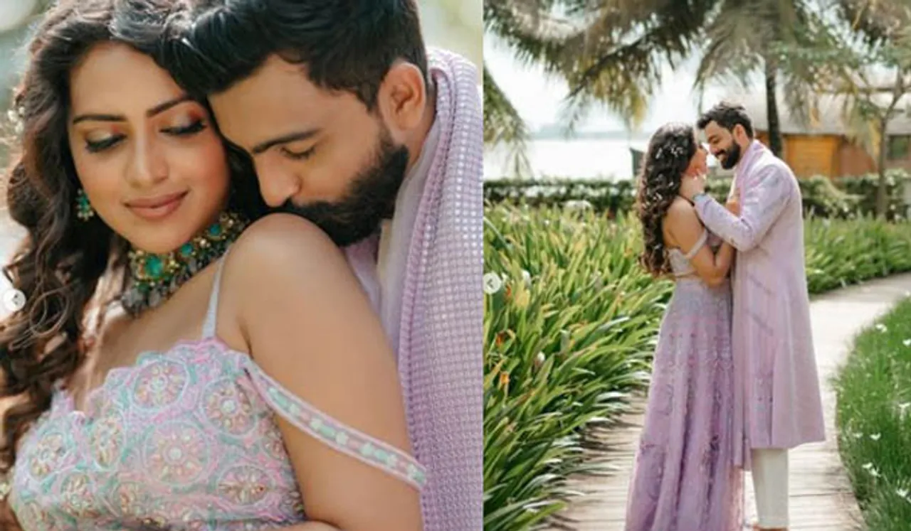 വിവാഹദിനത്തില്‍ മനോഹരിയായി അമല, ചിത്രങ്ങള്‍ പങ്കുവച്ച് താരം, വരന്‍ ഗുജറാത്ത് സ്വദേശി