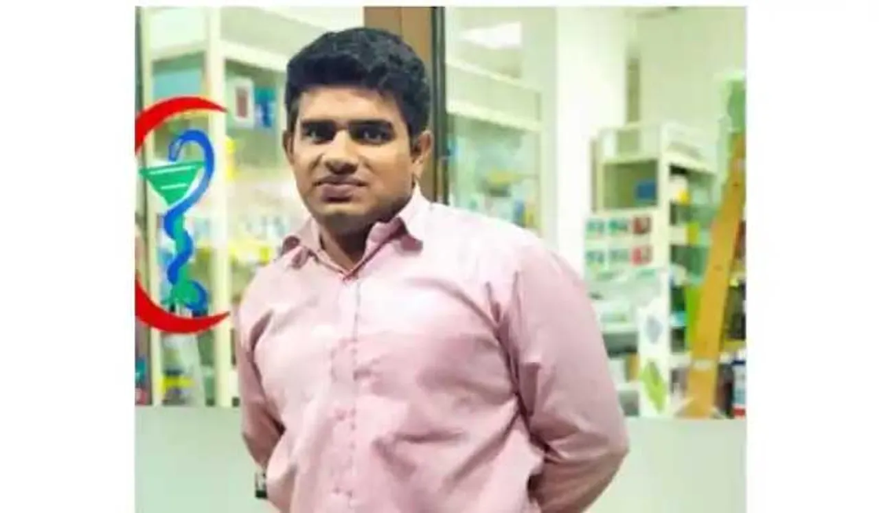  പ്രവാസി മലയാളി അജ്‍മാനില്‍ അന്തരിച്ചു