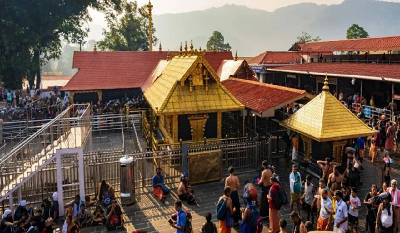 മകരജ്യോതിദർശനത്തിനായി ഒരുങ്ങി സന്നിധാനം; കാത്തിരിപ്പിൽ ഭക്തലക്ഷങ്ങൾ