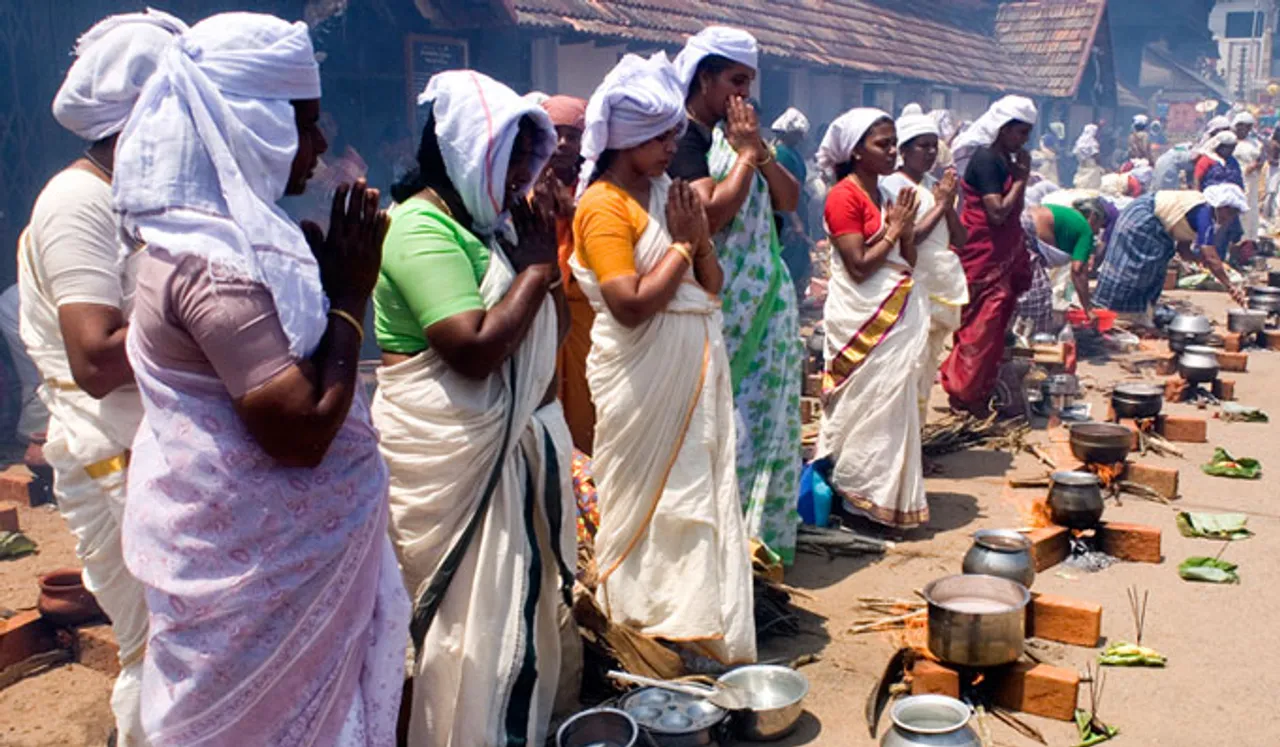 പൊങ്കാല വ്രതം............