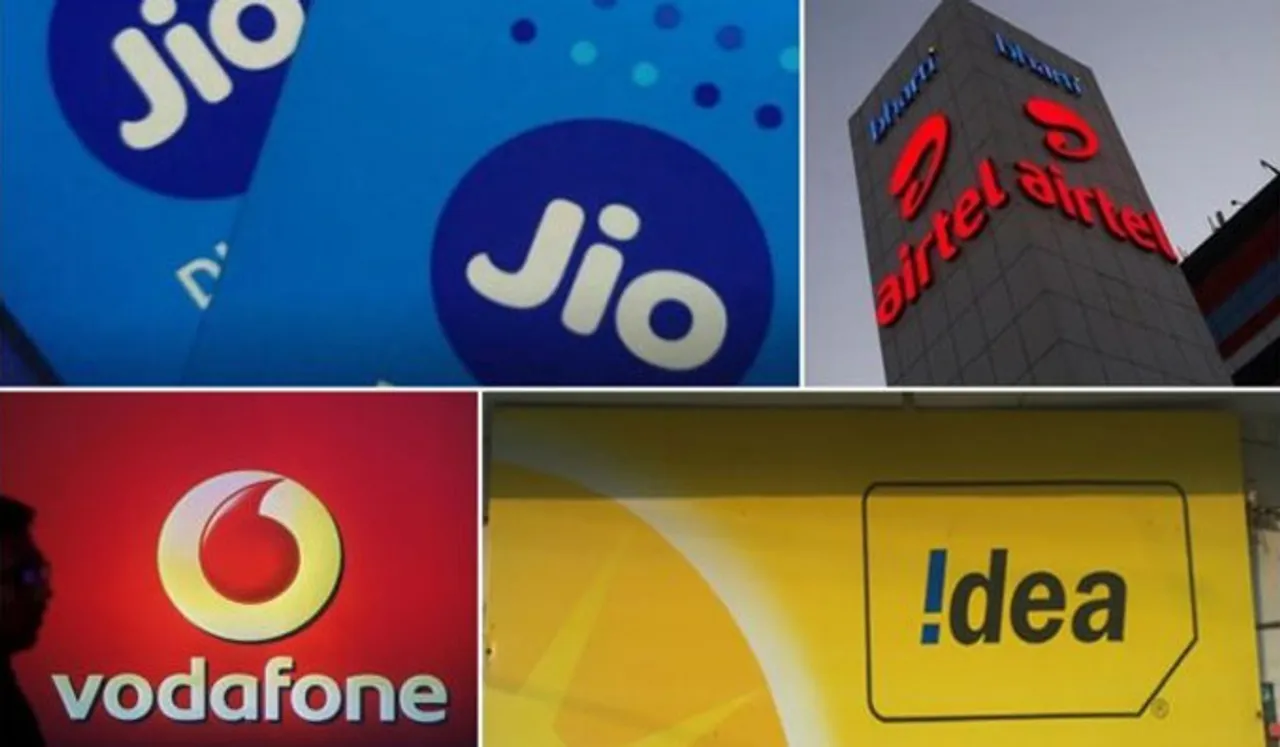 ജിയോ കുതിക്കുന്നു; പക്ഷേ ഒന്നാം സ്ഥാനം വോഡഫോണിനും ഐഡിയയ്ക്കും