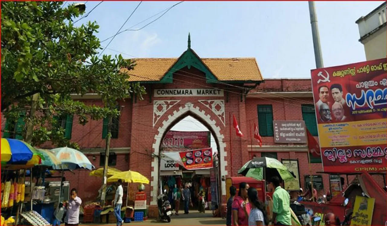 പാളയം കണ്ണിമേറ മാര്‍ക്കറ്റ് നവീകരണം ജനുവരിയില്‍; പുനരധിവാസം ഡിസംബറില്‍ പൂര്‍ത്തിയാകും