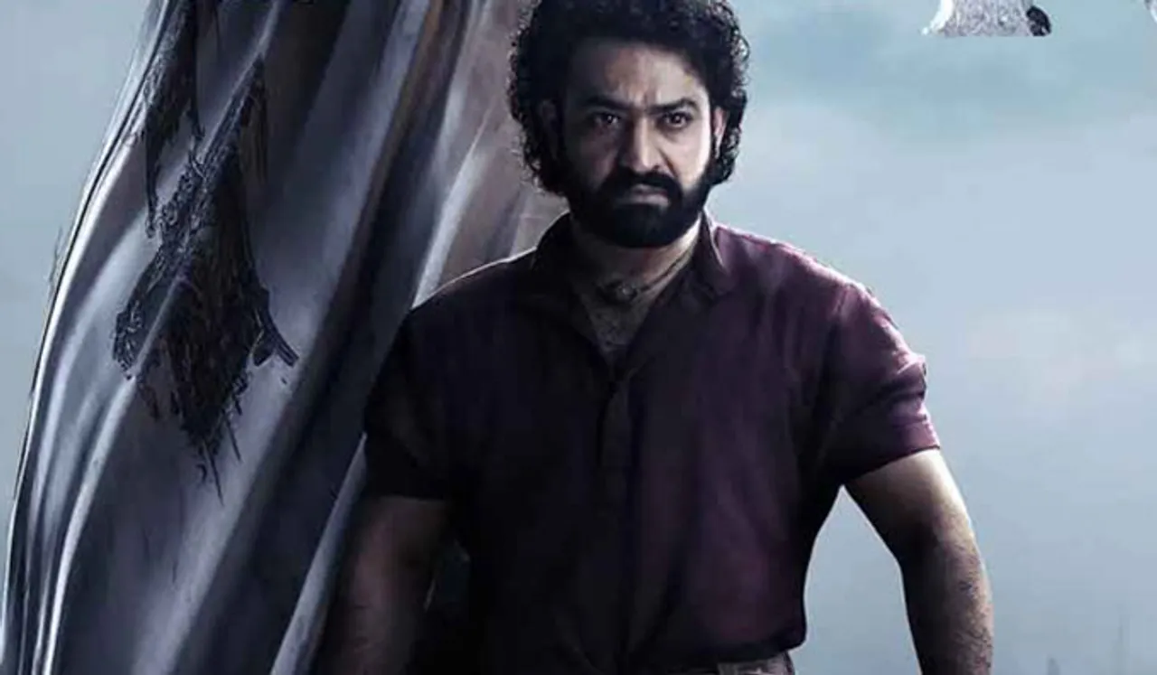 എന്‍ ടി ആറിന്റെ ദേവര ഒരുങ്ങുന്നു, ഗ്ലിംപ്‌സ് എത്തുന്നു