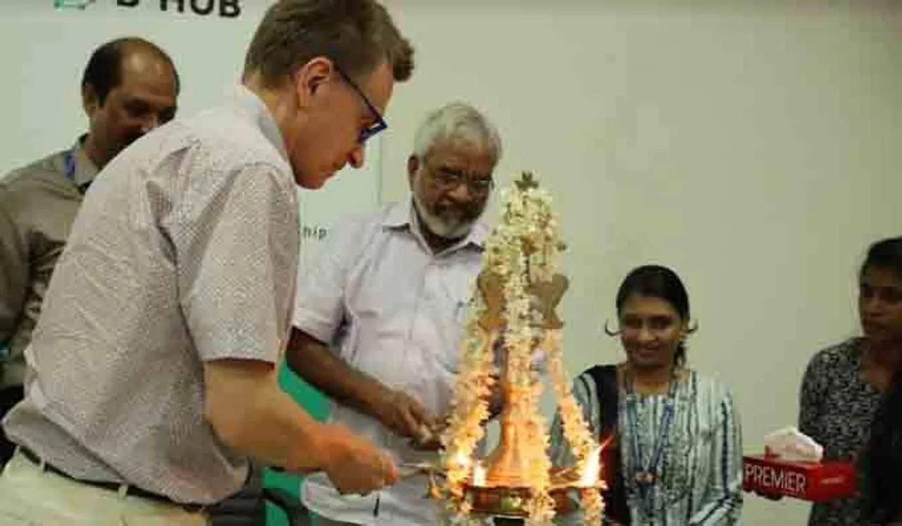 മാര്‍ ഇവാനിയോസില്‍ ഏകദിന പരിസ്ഥിതി ശില്പശാല നടത്തി