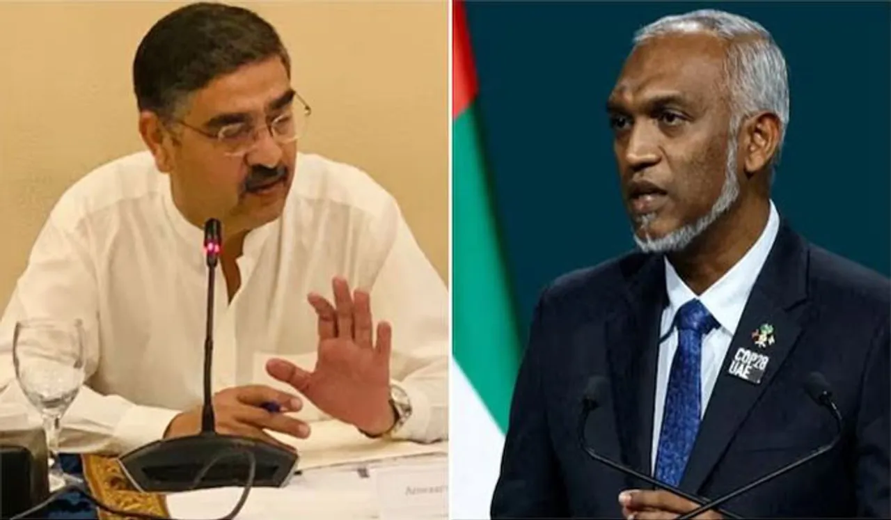 ഇന്ത്യ സഹായം വെട്ടിക്കുറച്ചു; പിന്നാലെ മാലിദ്വീപിന് പാകിസ്ഥാൻ്റെ സാമ്പത്തിക പിന്തുണ, വാഗ്ദാനം കടുത്ത സാമ്പത്തിക പ്രതിസന്ധിയ്ക്കിടെ