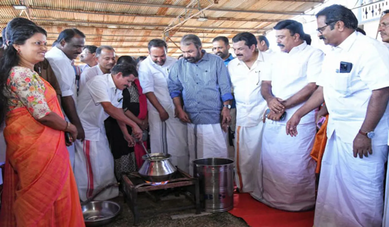 സംസ്ഥാന സ്കൂൾ കലോത്സവം; പഴമയുടെ പെരുമയും പുതുരുചികളുമായി പഴയിടം
