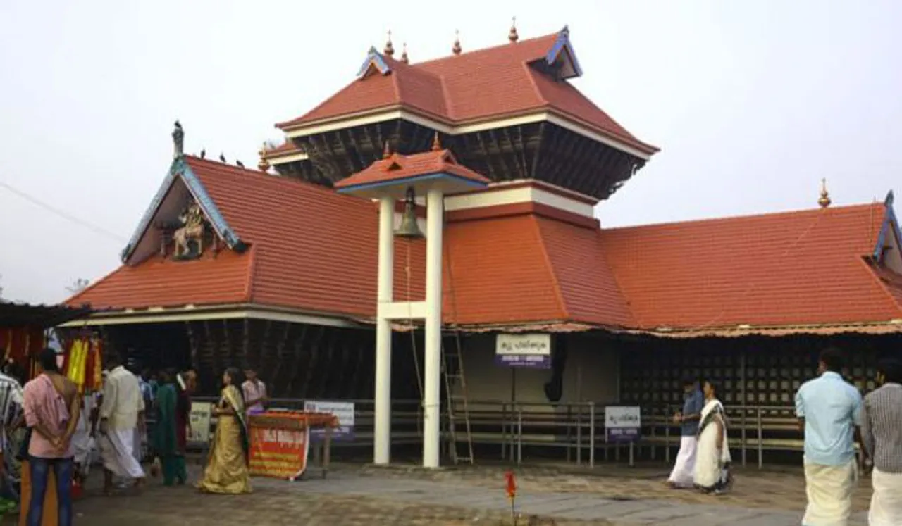 ചക്കുളത്തുകാവ് പൊങ്കാല നവംബർ 27 ന്