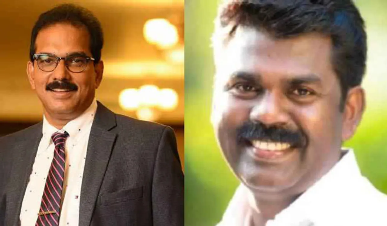 പി വി ശ്രീനിജിനെ പൊതുവേദിയില്‍ അധിക്ഷേപിച്ചെന്നു പരാതി; സാബു എം ജേക്കബിനെതിരെ കേസ്