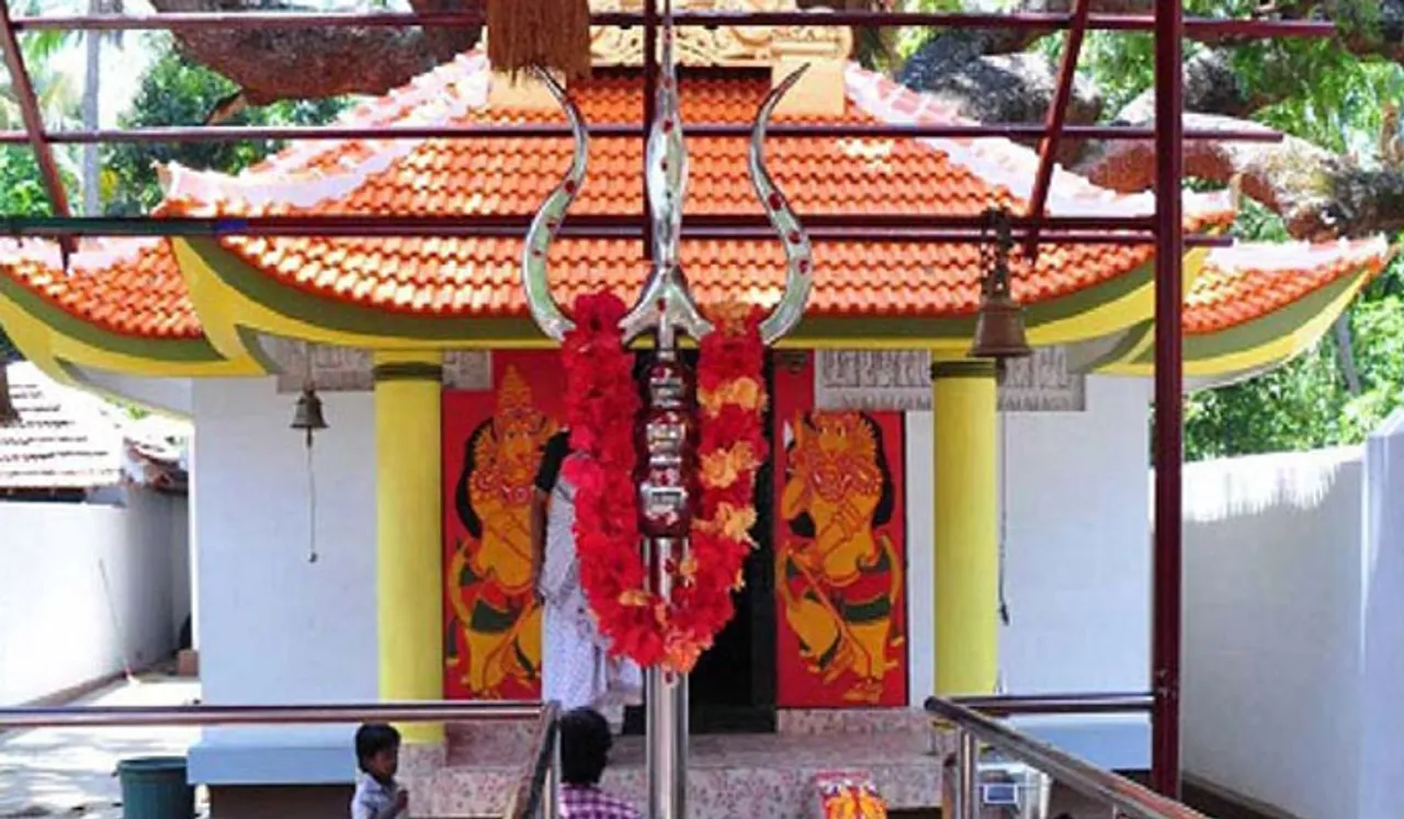 അപസ്മാര രോഗശാന്തിക്ക് പാലക്കാട്ടെ അപസ്മാർ അമ്മൻ കോവിൽ
