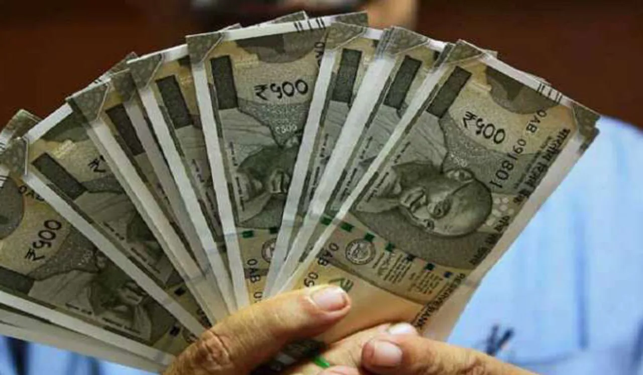 രൂപയുടെ മൂല്യത്തില്‍ നേരിയ വര്‍ധനവ് 