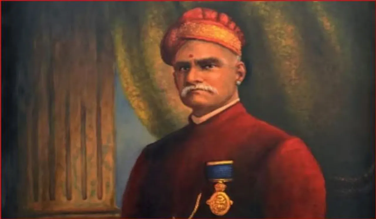 രാജാ രവിവര്‍മയുടെ ചിത്രങ്ങള്‍ ലേലത്തില്‍ വിറ്റത് 45 കോടി രൂപയ്ക്ക്