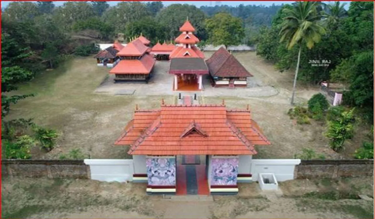 പുല്‍പ്പളളിയിലെ രാമായണകഥകളുറങ്ങുന്ന പുരാതനമായ സീതാ ദേവി ക്ഷേത്രം