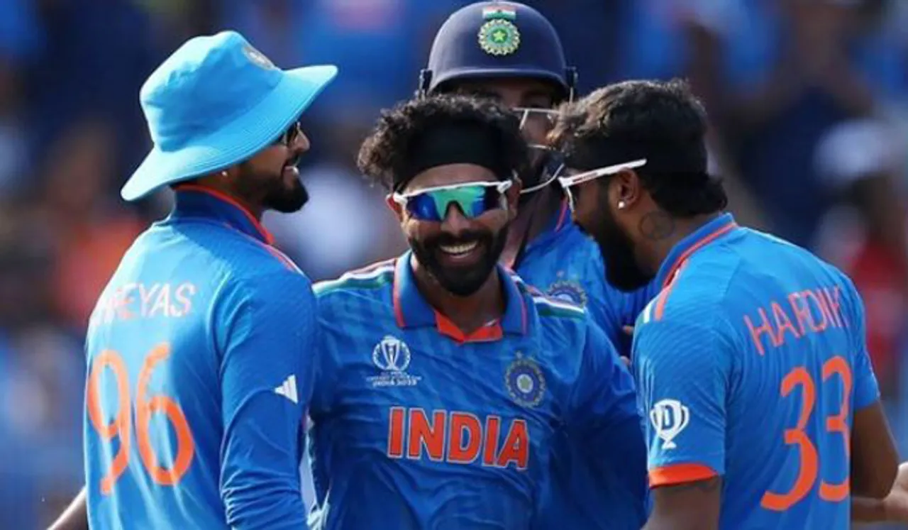 സ്പിന്നര്‍മാര്‍ മുത്താണ്! ഓസ്‌ട്രേലിയയെ വരിഞ്ഞുമുറുക്കി ഇന്ത്യ