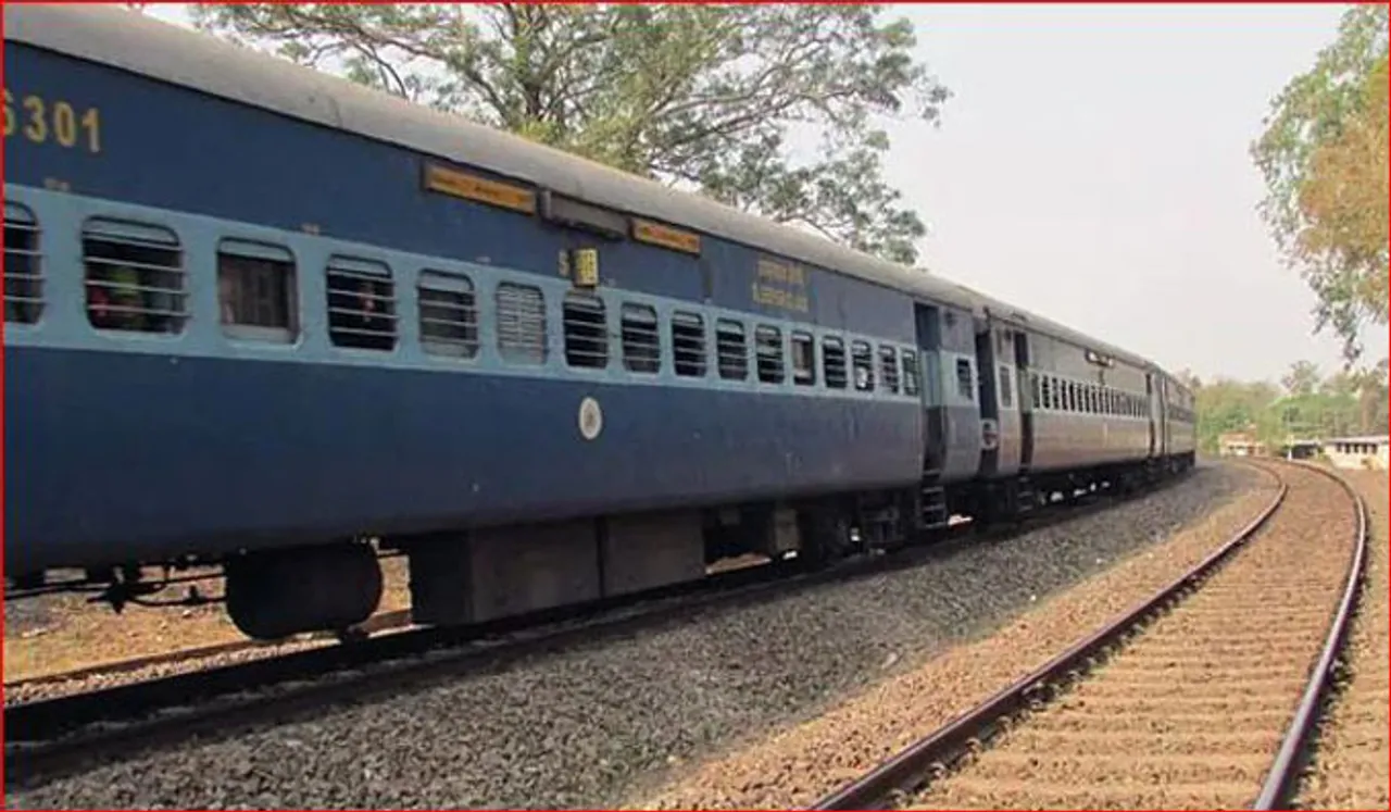 ഇലക്ട്രിക് ലൈന്‍ പൊട്ടി വീണു; പിന്നാലെ എമര്‍ജന്‍സി ബ്രേക്കിട്ട് ട്രെയിന്‍, രണ്ട് യാത്രക്കാര്‍ മരിച്ചു