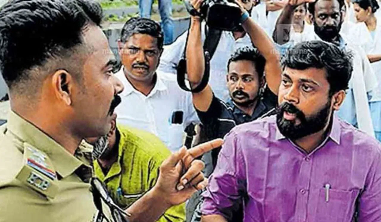 പ്രോട്ടോക്കോള്‍ പാലിച്ചില്ല; എംഎല്‍എയാണെന്ന് മനസ്സിലായ ശേഷവും മോശം പെരുമാറ്റം; എസ്‌ഐക്കെതിരെ നടപടിക്ക് സാധ്യത