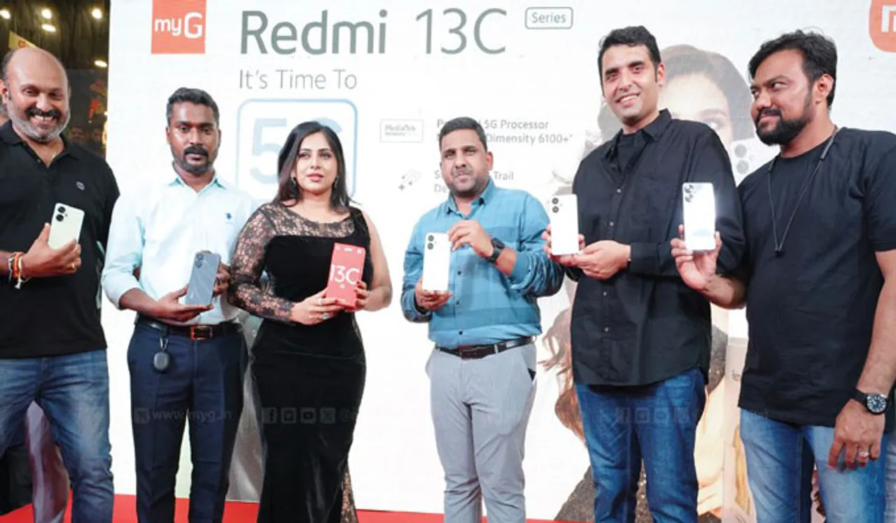 റെഡ്മി 13 സി കേരളത്തിലെ ലോഞ്ച്