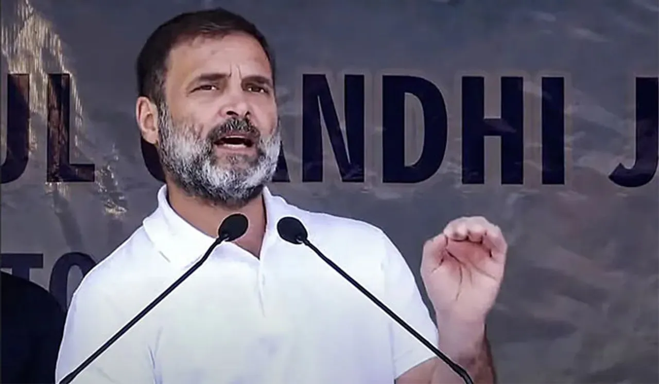 അമിത് ഷായ്ക്കെതിരെ അപകീർത്തികരമായ പരാമർശം; രാഹുൽ ഗാന്ധിക്ക് യുപി കോടതിയുടെ സമൻസ്