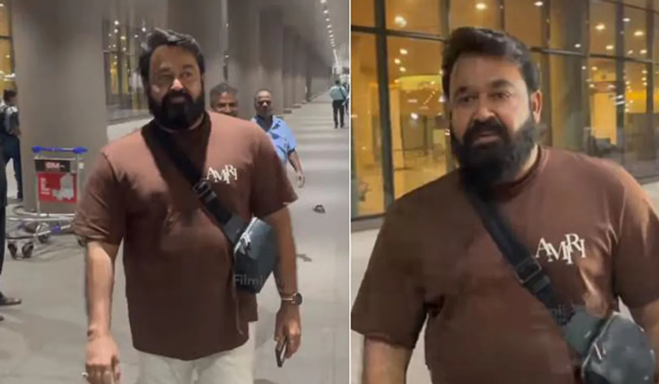ബിഗ് അപ്‌ഡേറ്റ്, മോഹന്‍ലാല്‍ മുംബൈയില്‍