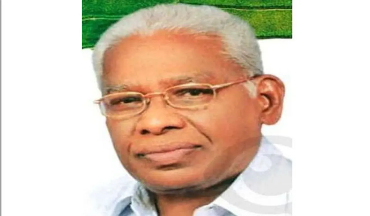 വക്കം ബി ഗോപിനാഥ് അന്തരിച്ചു