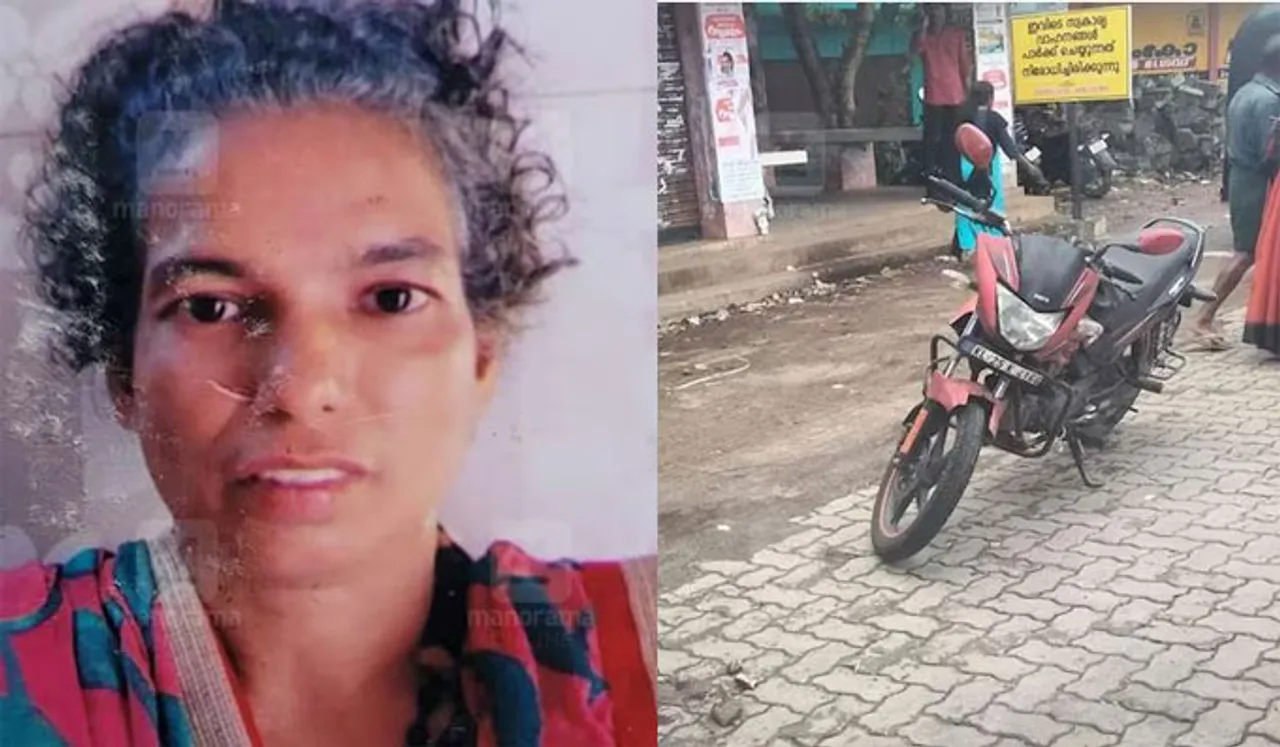 കൊട്ടാരക്കരയില്‍ നടുറോഡില്‍ അമ്മയെ കുത്തിക്കൊന്നു മകന്‍; കസ്റ്റഡിയില്‍