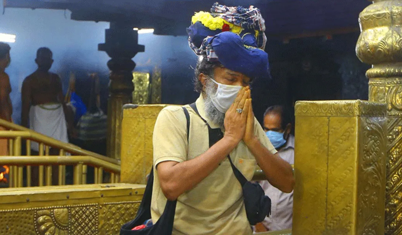 ഞായറാഴ്ച മുതല്‍ ശബരിമലയില്‍ 5000 പേര്‍ക്ക് ദര്‍ശനാനുമതി നൽകി ദേവസ്വംബോർഡ്