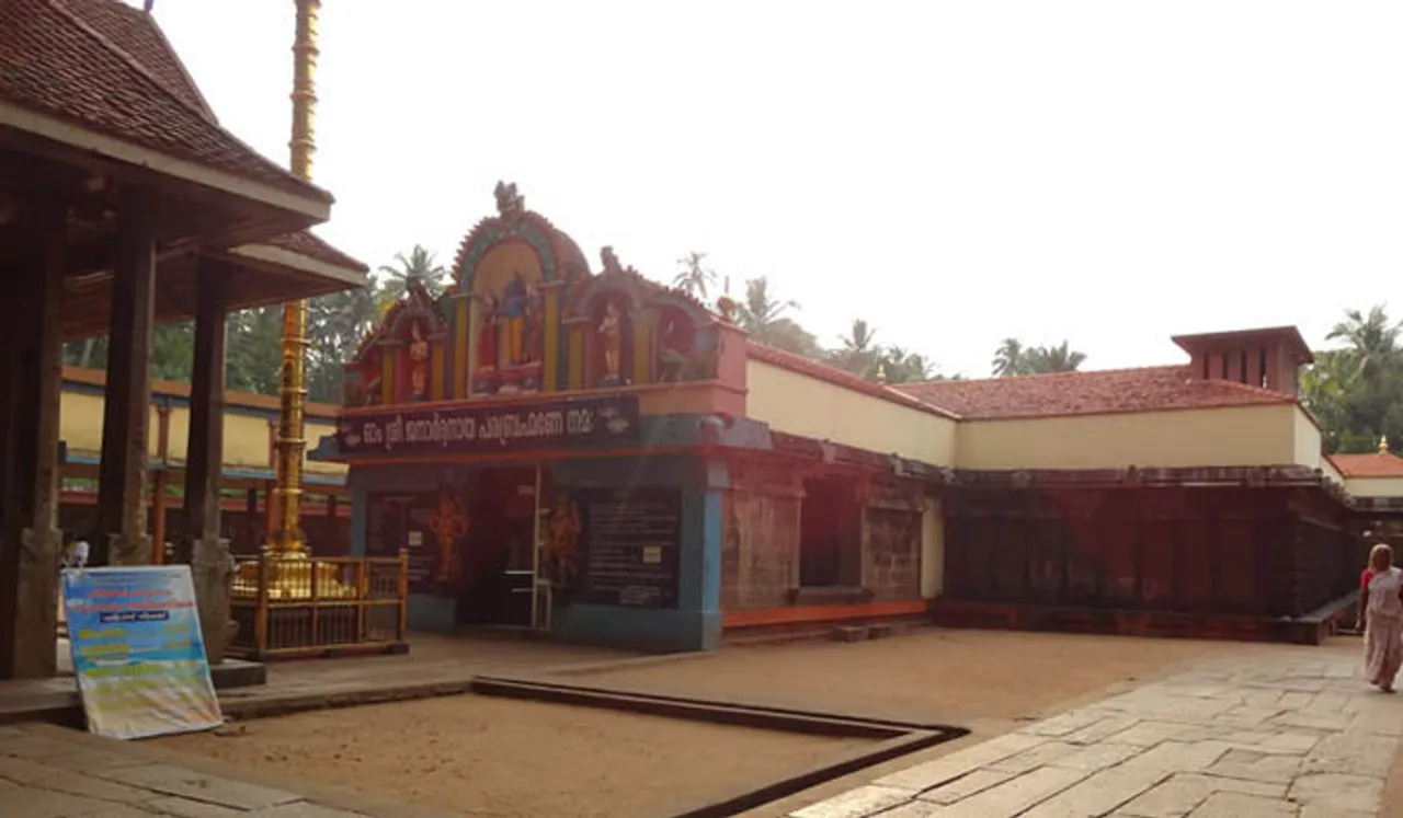 വര്‍ക്കല ജനാര്‍ദ്ദനസ്വാമി ക്ഷേത്രം