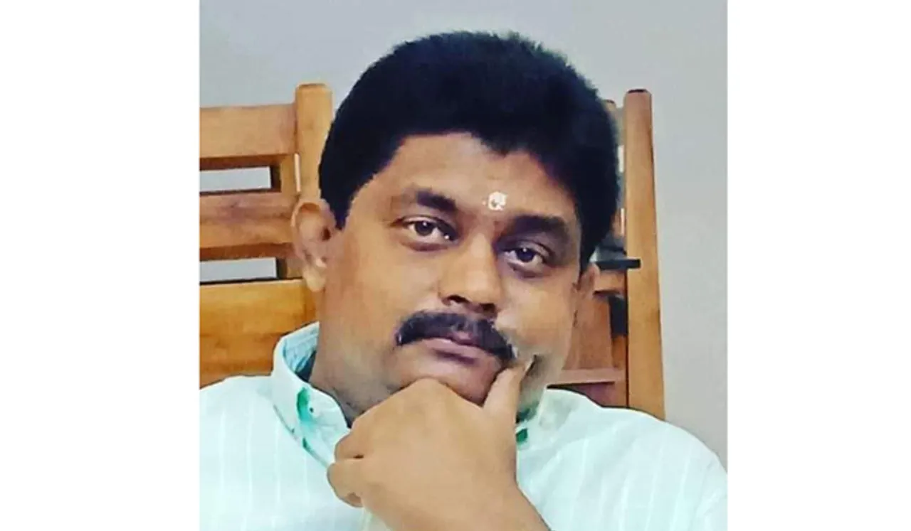 എസ്എന്‍ ട്രസ്റ്റ് ബോര്‍ഡ് അംഗം ജി ഡി രാഖേഷ് അന്തരിച്ചു