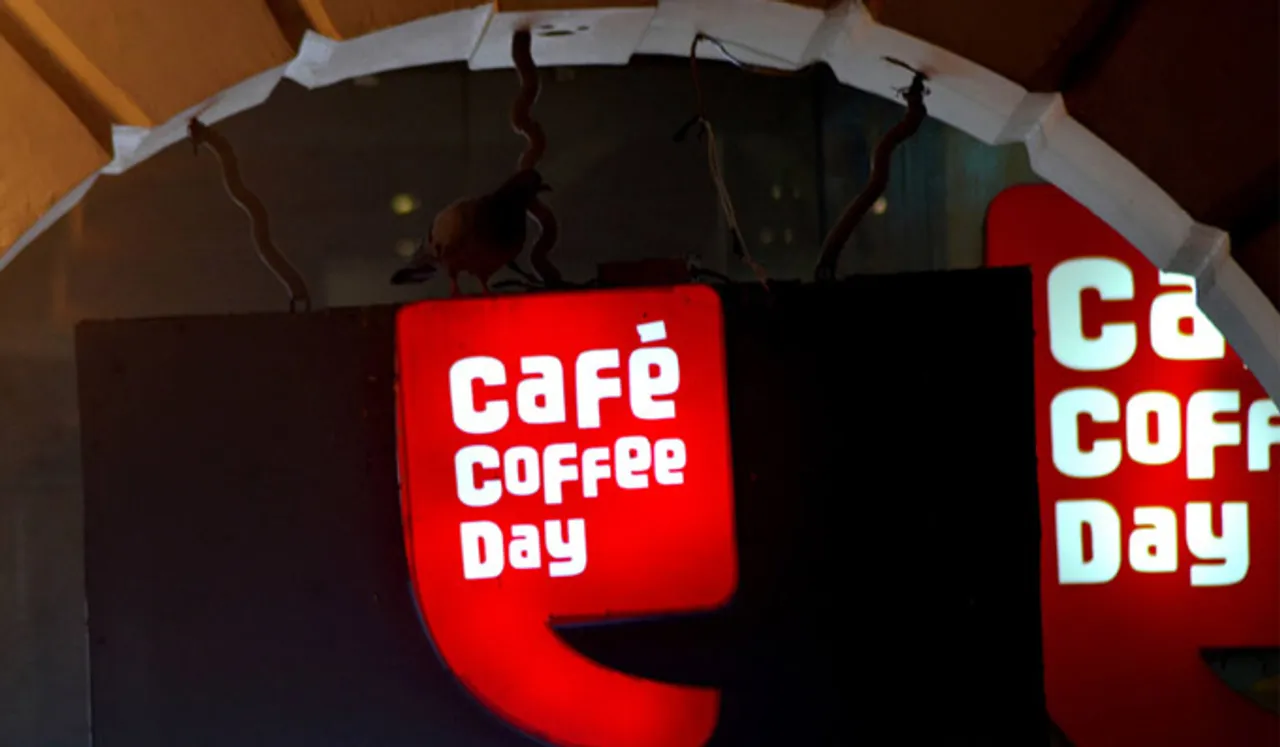 കഫേ കോഫി ഡേ ഉടമസ്ഥന്റെ തിരോധാനം; കമ്പനിക്ക് ഓഹരിയിൽ വൻ ഇടിവ്