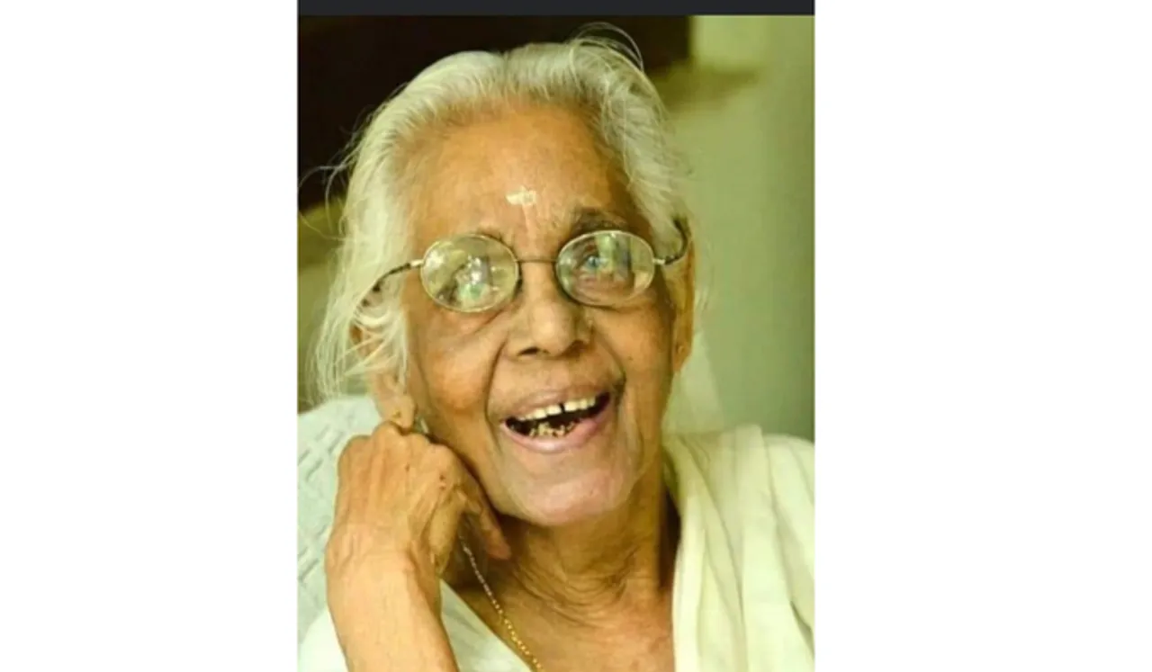 തോപ്പില്‍ ഭാസിയുടെ ഭാര്യ അമ്മിണിയമ്മ അന്തരിച്ചു