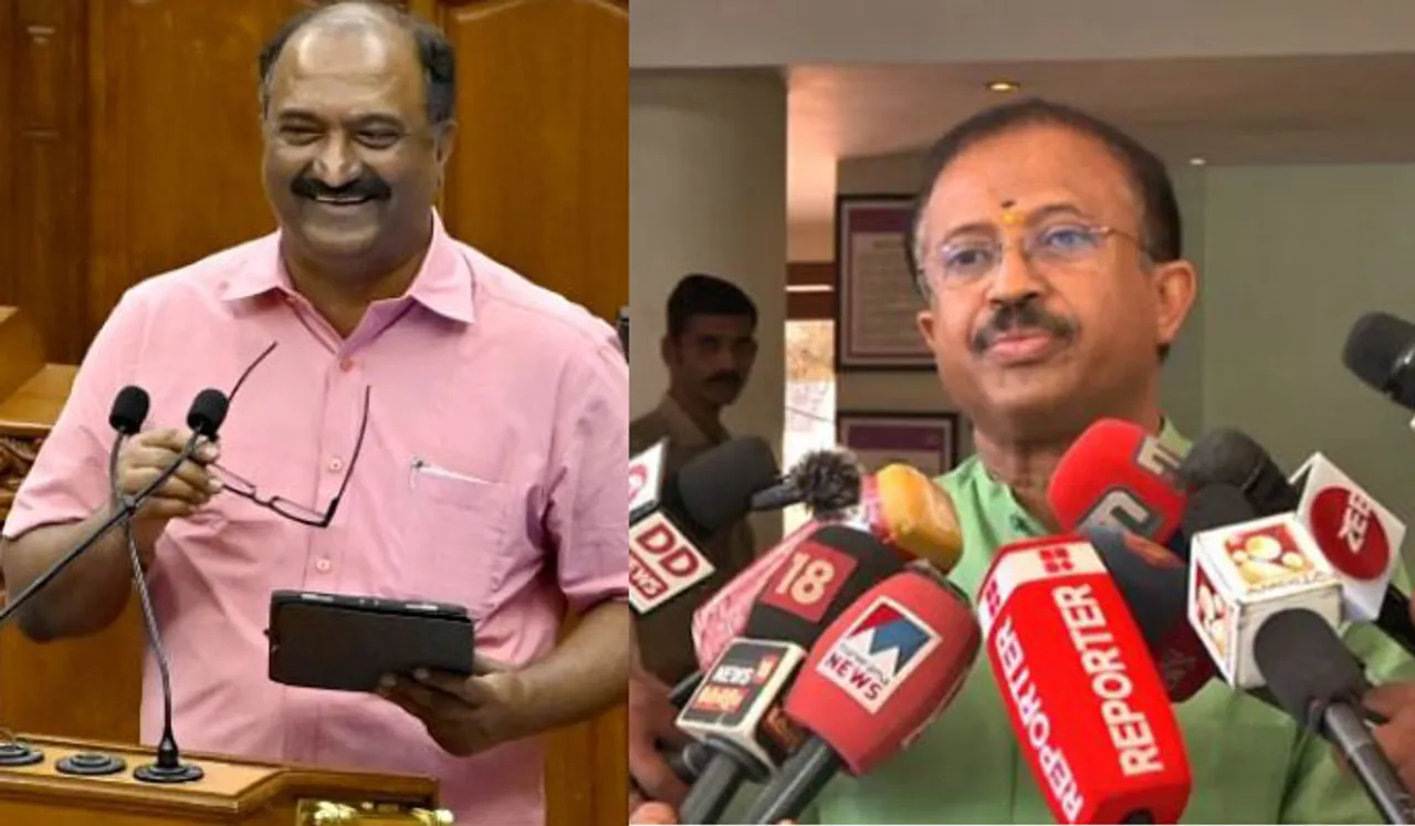 കേരള ബജറ്റ് ദശകത്തിലെ ഏറ്റവും വലിയ തമാശ; ചിരിക്കണോ കരയണോ എന്ന് തീരുമാനിക്കാൻ പറ്റാത്ത അവസ്ഥ: വി മുരളീധരൻ
