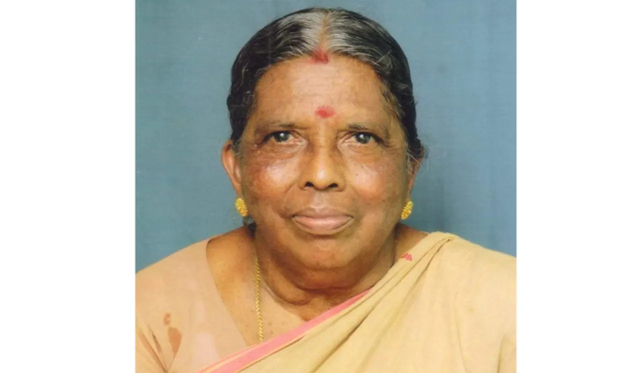 പന്നിയോട് സുകുമാരന്‍ വൈദ്യരുടെ ഭാര്യ അന്തരിച്ചു