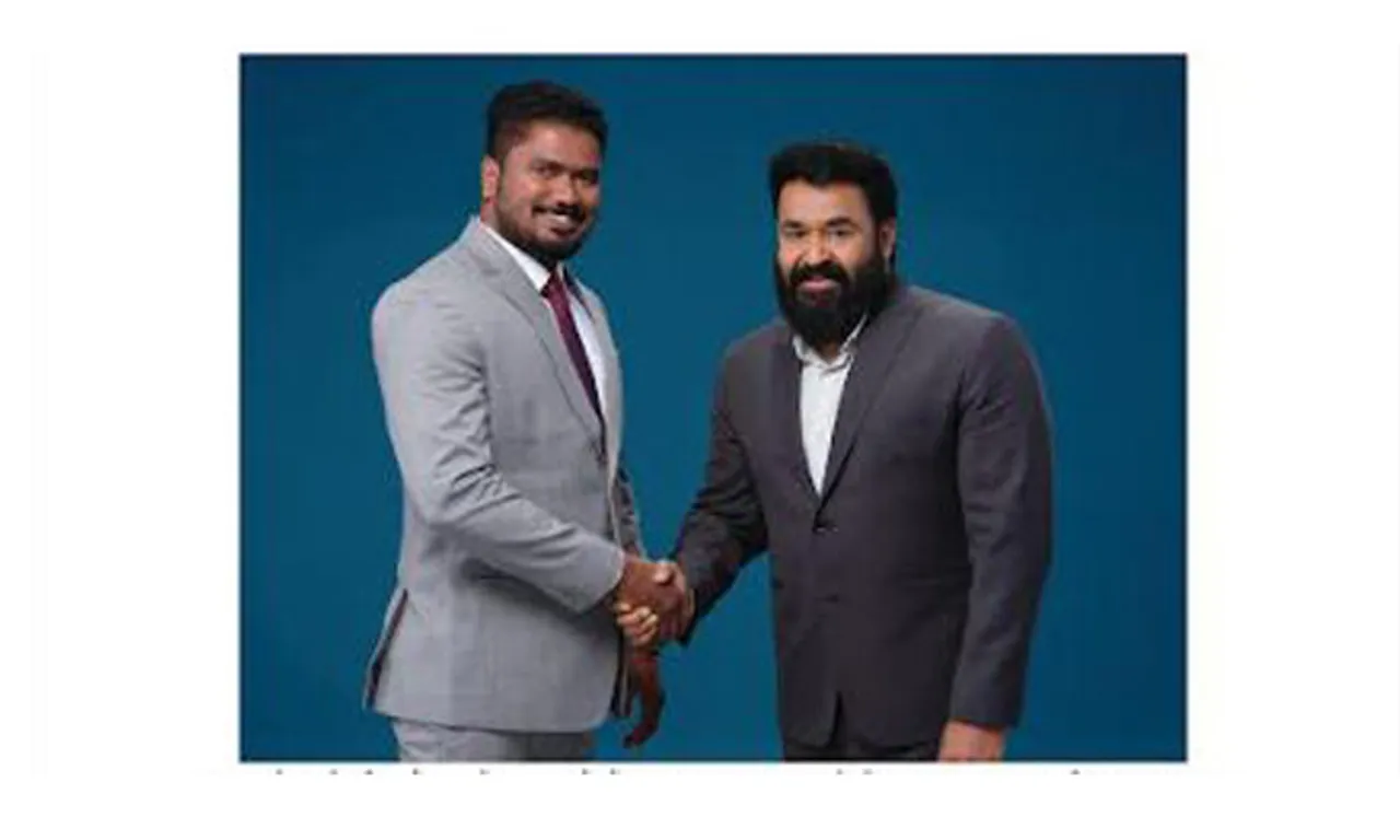 ഇന്ത്യന്‍ ഇന്‍സ്റ്റിറ്റ്യൂട്ട് ഓഫ് കോമേഴ്‌സ്, ലക്ഷ്യയുടെ ബ്രാന്‍ഡ് അംബാസഡര്‍ പദ്മശ്രീ മോഹന്‍ലാല്‍