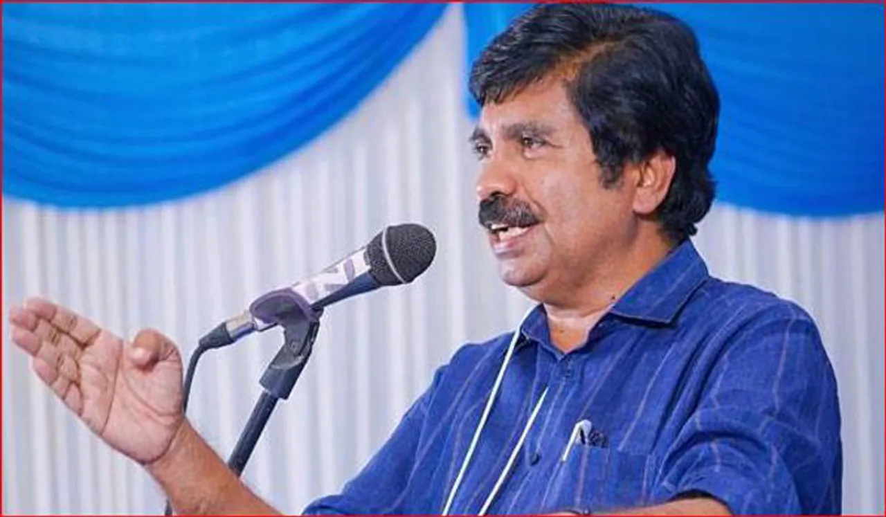 വിലക്ക് ലംഘിച്ച് പലസ്തീന്‍ റാലി; ആര്യാടന്‍ ഷൗക്കത്തിനെ കര്‍ശനമായി താക്കീത് ചെയ്യാന്‍ അച്ചടക്ക സമിതി റിപ്പോര്‍ട്ട്