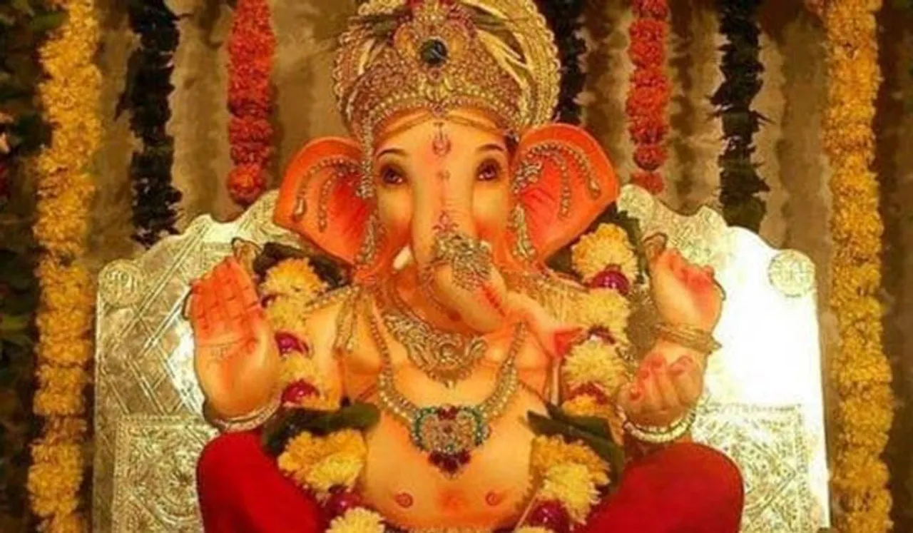 ഗണേശ വിഗ്രഹ നിമജന ഘോഷയാത്ര നാളെ