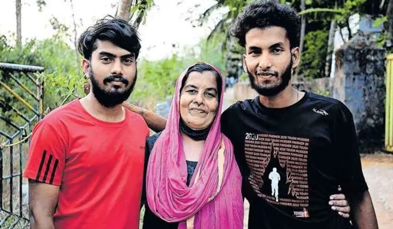 ബാബുവിന്റെ അമ്മയും സഹോദരനും ട്രെയിൻ തട്ടി മരിച്ച നിലയിൽ; ആത്മഹത്യയെന്ന് പ്രാഥമിക നി​ഗമനം