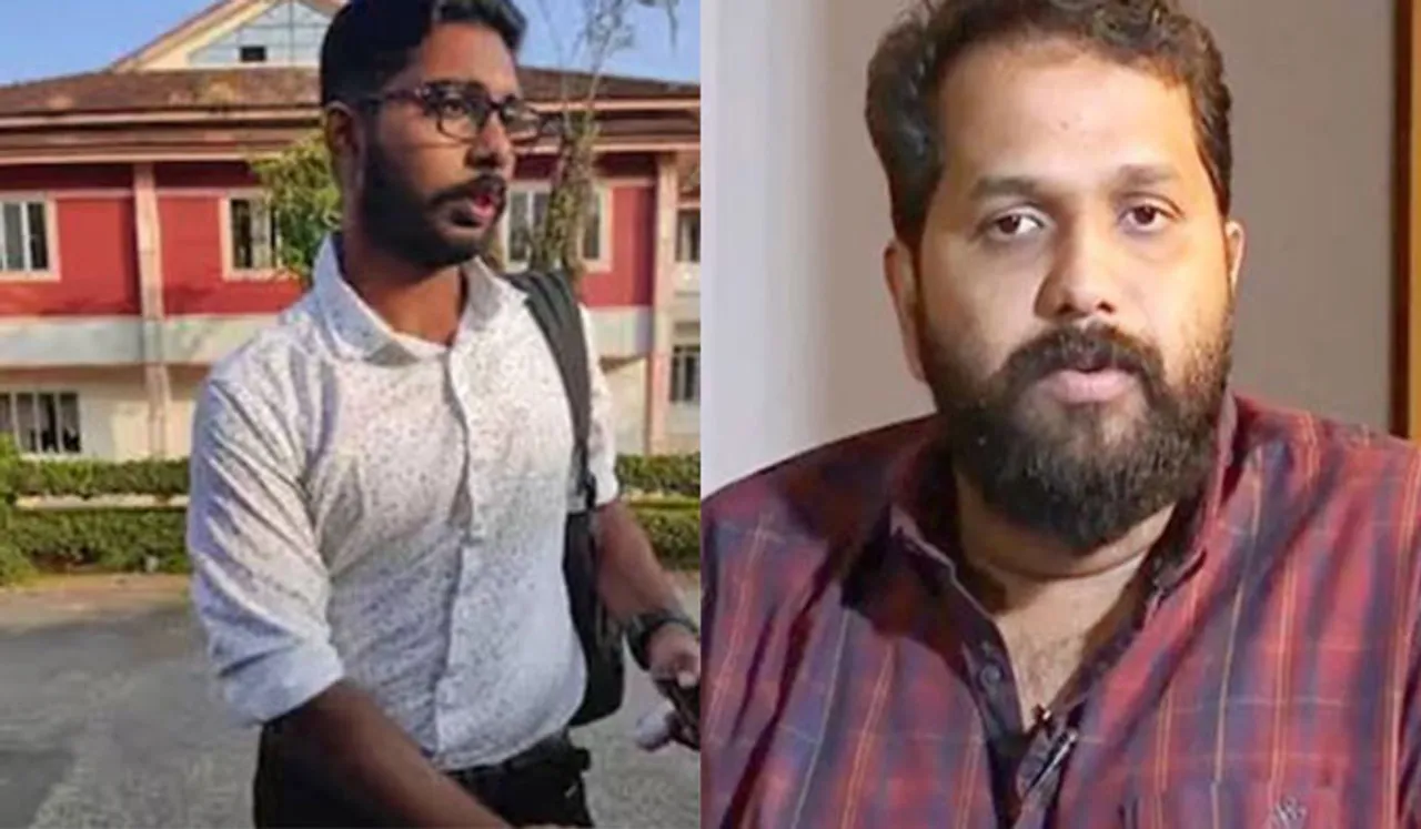 കൊന്ന് കെട്ടിത്തൂക്കുക, അത് ആത്മഹത്യാ എന്ന് കെട്ടിച്ചമയ്ക്കുക; രൂക്ഷ വിമർശനവുമായി സംവിധായകൻ അരുൺ ​ഗോപി