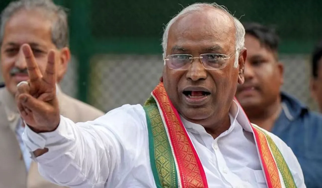 കോൺഗ്രസിന്റെ ബദൽ സംഗമം ഫെബ്രുവരി 4ന് തൃശൂരിൽ;  മല്ലികാർജുൻ ഖർഗെ കേരളത്തിലേയ്ക്ക്
