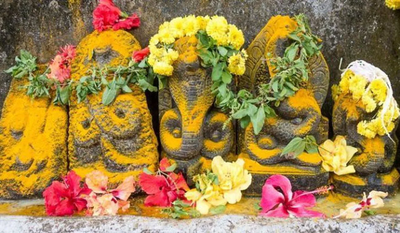 പഴഞ്ചറ ദേവീക്ഷേത്രത്തിലെ തുലാം ആയില്ല്യ പൂജ