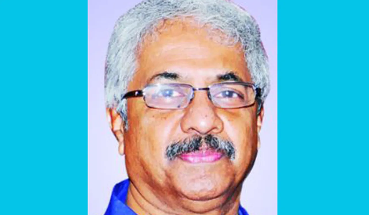 ഡോ. സുരേഷ് നായര്‍ മെനിന്‍ജിയോമ സൊസൈറ്റി പ്രസിഡന്റ്