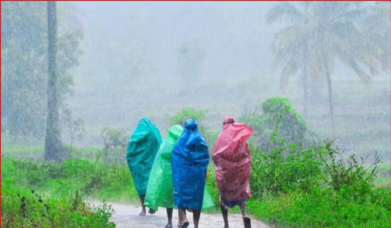 സംസ്ഥാനത്ത് ഒറ്റപ്പെട്ട ശക്തമായ മഴ; കടലാക്രമണത്തിനും സാധ്യത, പ്രത്യേക മഴ മുന്നറിയിപ്പില്ല