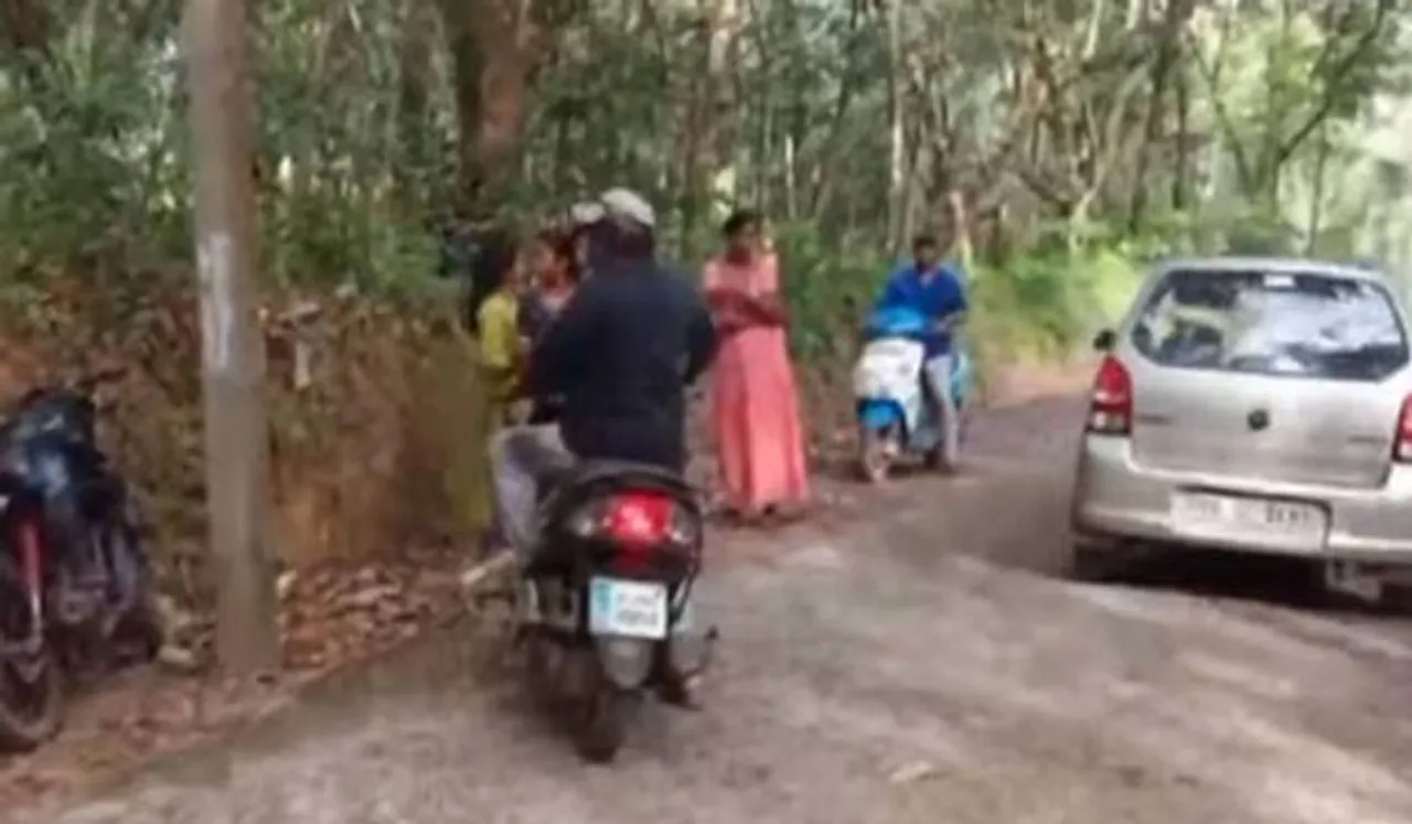 തലക്കടിച്ച് വീഴ്ത്തി കമ്മൽ കവർന്നെന്ന് പെൺകുട്ടി; പിന്നാലെ പൊലീസ് അന്വേഷണം, ഒടുവില്‍ ട്വിസ്റ്റ്!