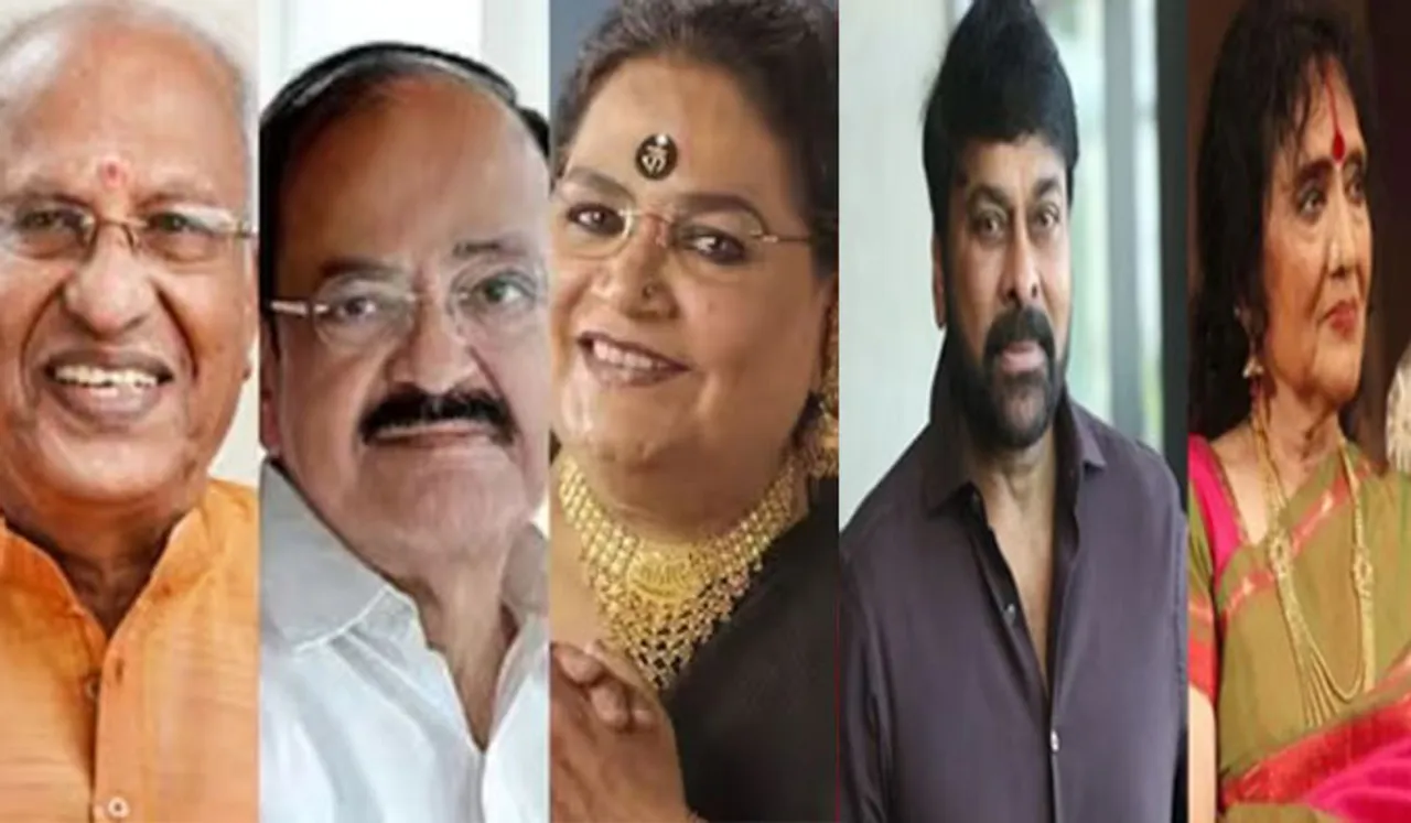 5 പേർക്ക് പത്മവിഭൂഷൺ; ജസ്റ്റിസ് എം. ഫാത്തിമാബീവി, ഒ.രാജഗോപാൽ, ഉഷ ഉതുപ്പ് എന്നിവർക്ക് പത്മഭൂഷൺ, ആകെ 132 പുരസ്കാരങ്ങൾ