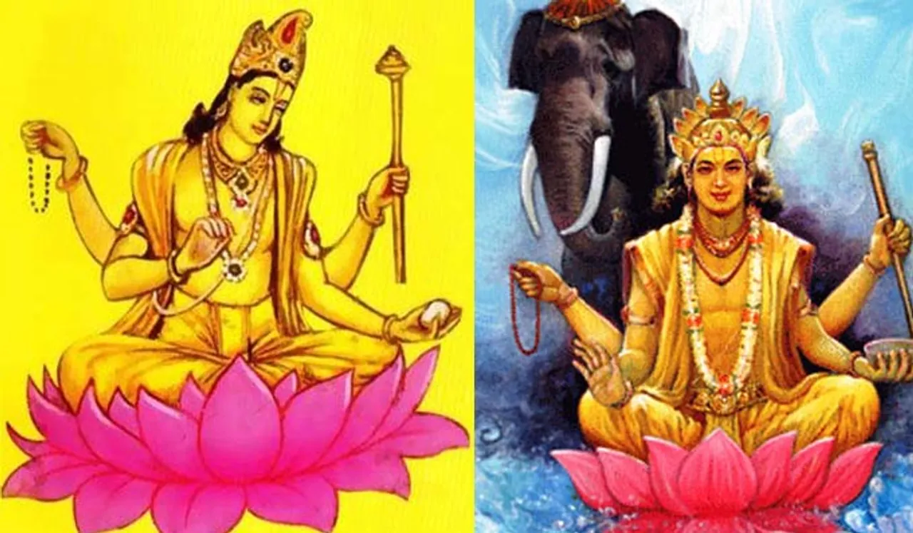  ഭാഗ്യം തെളിയാന്‍ ബൃഹസ്പതി ഗായത്രി