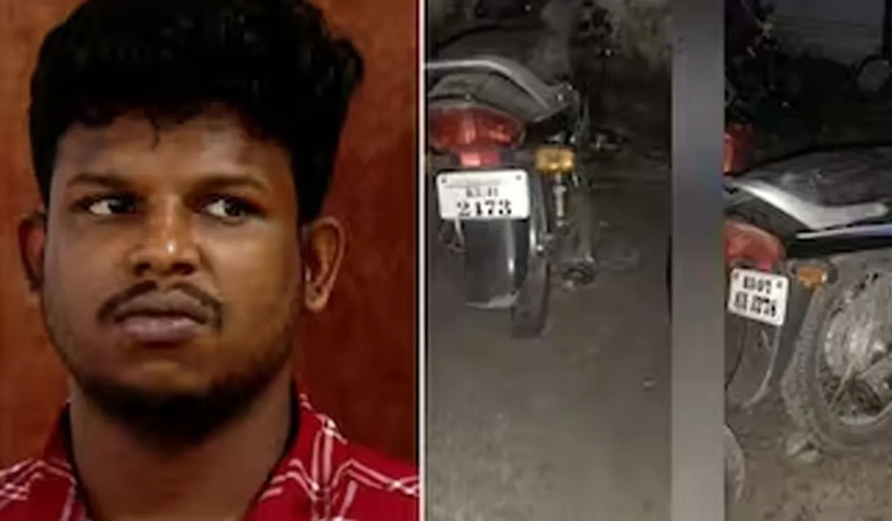 വിമാന മാര്‍ഗം വന്ന് മോഷണം; അന്തര്‍ സംസ്ഥാന മോഷണ സംഘത്തിലെ പ്രധാനി പിടിയില്‍